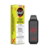 Flavour Beast Flippin' Fruit Flash (Rainbow Burst) Flow Disposable